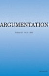 Argumentation