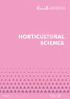 HORTICULTURAL SCIENCE