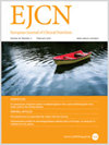 EUROPEAN JOURNAL OF CLINICAL NUTRITION期刊封面