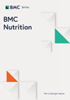 BMC Nutrition期刊封面