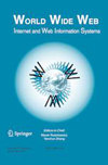WORLD WIDE WEB-INTERNET AND WEB INFORMATION SYSTEMS