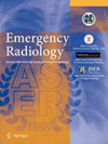 Emergency Radiology期刊封面