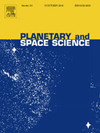 PLANETARY AND SPACE SCIENCE