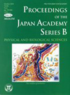 PROCEEDINGS OF THE JAPAN ACADEMY SERIES B-PHYSICAL AND BIOLOGICAL SCIENCES