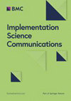 Implementation Science Communications期刊封面