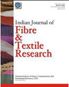 INDIAN JOURNAL OF FIBRE & TEXTILE RESEARCH