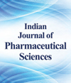 INDIAN JOURNAL OF PHARMACEUTICAL SCIENCES