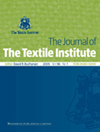 JOURNAL OF THE TEXTILE INSTITUTE