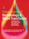 Indian Journal of Hematology and Blood Transfusion期刊封面