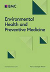 Environmental Health and Preventive Medicine期刊封面