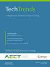 TechTrends期刊封面