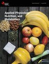 Applied Physiology Nutrition and Metabolism期刊封面