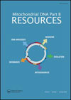 Mitochondrial DNA Part B-Resources