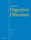Journal of Digestive Diseases期刊封面