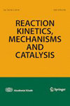 Reaction Kinetics Mechanisms and Catalysis