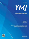 YONSEI MEDICAL JOURNAL期刊封面