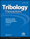 TRIBOLOGY TRANSACTIONS期刊封面