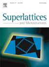 SUPERLATTICES AND MICROSTRUCTURES