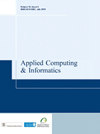 Applied Computing and Informatics期刊封面