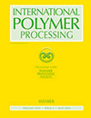 INTERNATIONAL POLYMER PROCESSING