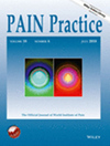 Pain Practice期刊封面