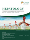 HEPATOLOGY期刊封面