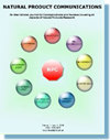 Natural Product Communications期刊封面