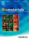 BIOMATERIALS期刊封面