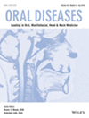 ORAL DISEASES期刊封面
