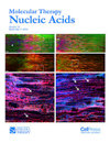Molecular Therapy Nucleic Acids期刊封面