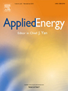 APPLIED ENERGY期刊封面