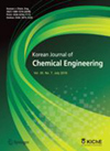 KOREAN JOURNAL OF CHEMICAL ENGINEERING期刊封面