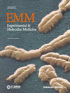 EXPERIMENTAL AND MOLECULAR MEDICINE期刊封面
