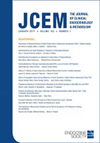 JOURNAL OF CLINICAL ENDOCRINOLOGY & METABOLISM期刊封面