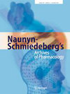 NAUNYN-SCHMIEDEBERGS ARCHIVES OF PHARMACOLOGY期刊封面