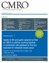 CURRENT MEDICAL RESEARCH AND OPINION期刊封面