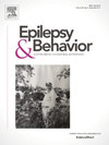 EPILEPSY & BEHAVIOR期刊封面