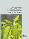 APPLIED AND ENVIRONMENTAL MICROBIOLOGY期刊封面