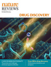 NATURE REVIEWS DRUG DISCOVERY期刊封面