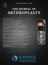 JOURNAL OF ARTHROPLASTY期刊封面