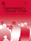 Contemporary Clinical Trials期刊封面