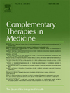 COMPLEMENTARY THERAPIES IN MEDICINE期刊封面