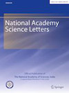 NATIONAL ACADEMY SCIENCE LETTERS-INDIA期刊封面