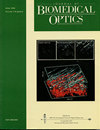JOURNAL OF BIOMEDICAL OPTICS期刊封面