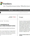 Frontiers in Cardiovascular Medicine期刊封面