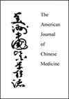 AMERICAN JOURNAL OF CHINESE MEDICINE期刊封面