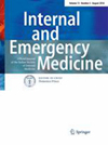 Internal and Emergency Medicine期刊封面