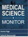MEDICAL SCIENCE MONITOR期刊封面