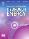 INTERNATIONAL JOURNAL OF HYDROGEN ENERGY期刊封面