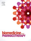 BIOMEDICINE & PHARMACOTHERAPY期刊封面